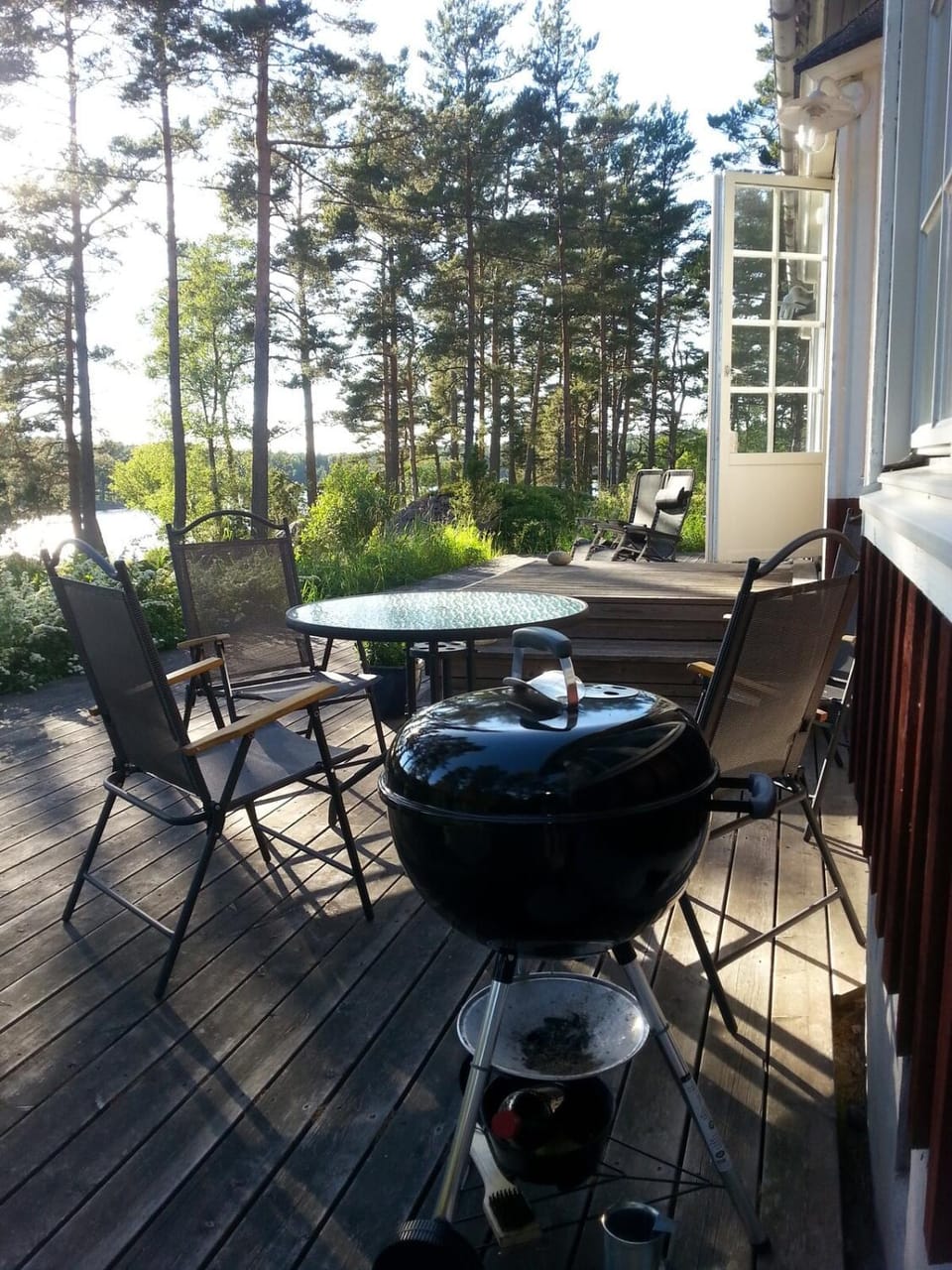 Garden, Balcony/Terrace, Garden view