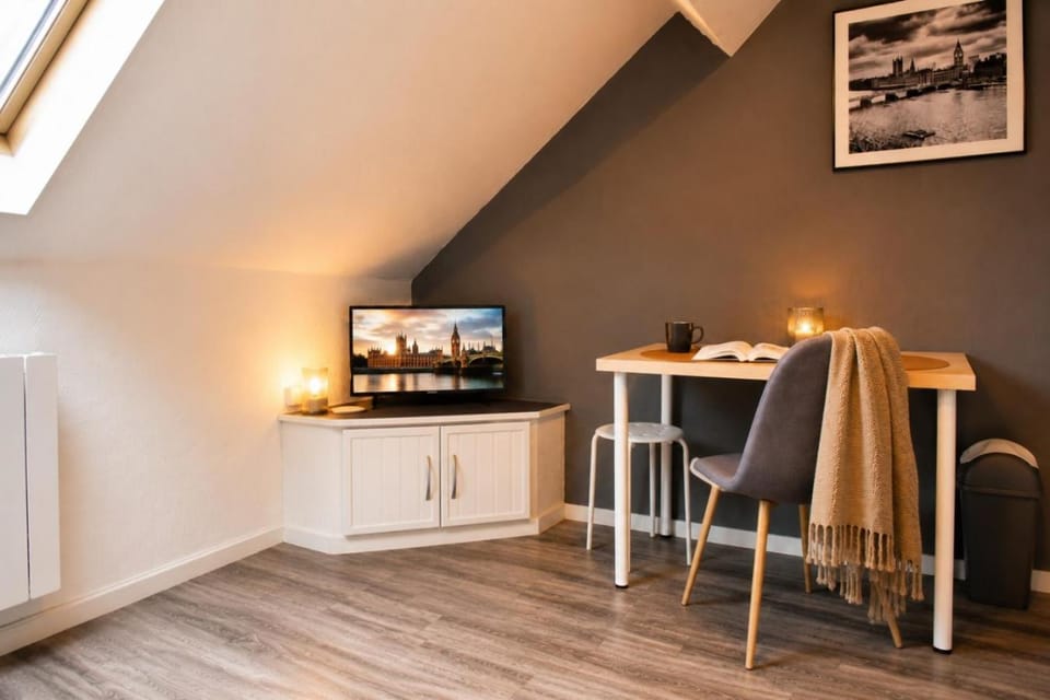 Magnifique studio Apartment in Valenciennes