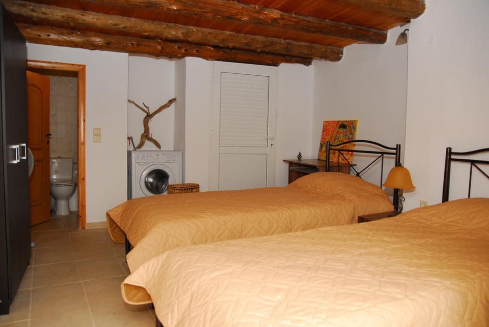 Spitaki Bed and Breakfast in Crete
