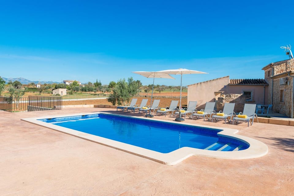 Patio, Day, Balcony/Terrace, Pool view, Swimming pool, Swimming pool, sunbed