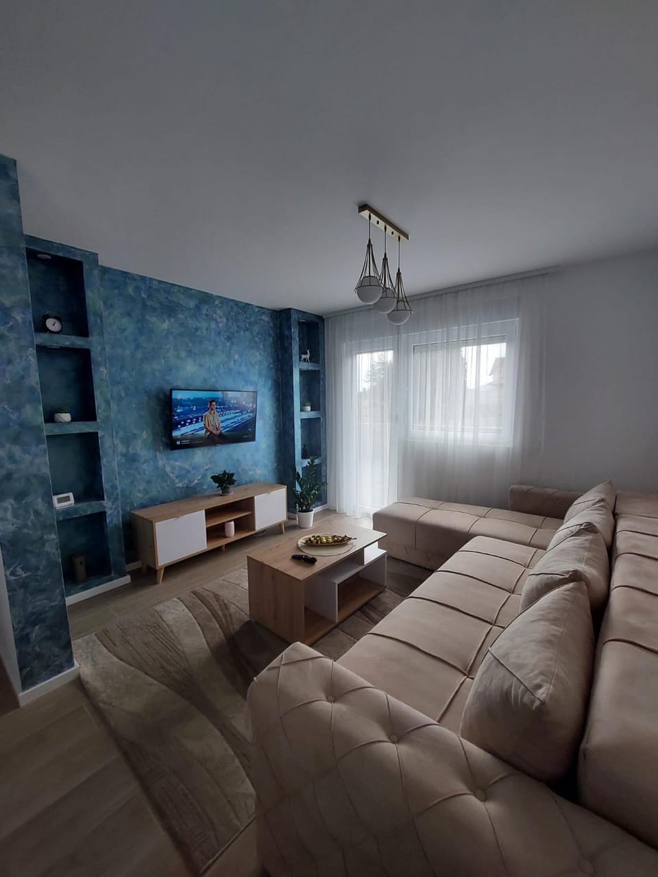 TV and multimedia, Living room