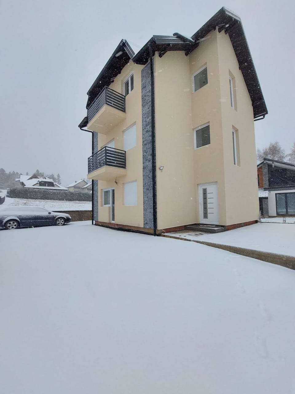 Property building