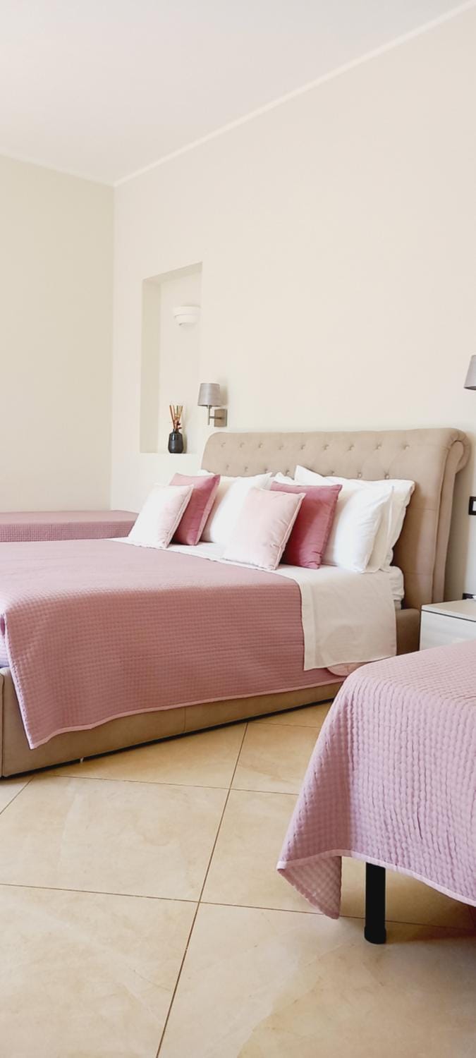 Villa Ginevra Bed and Breakfast in Porto Cesareo