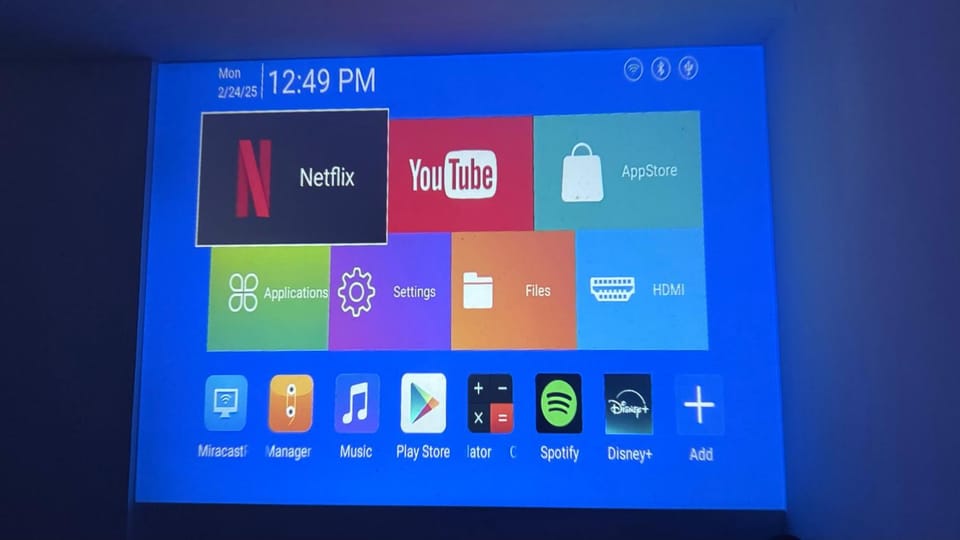 TV and multimedia