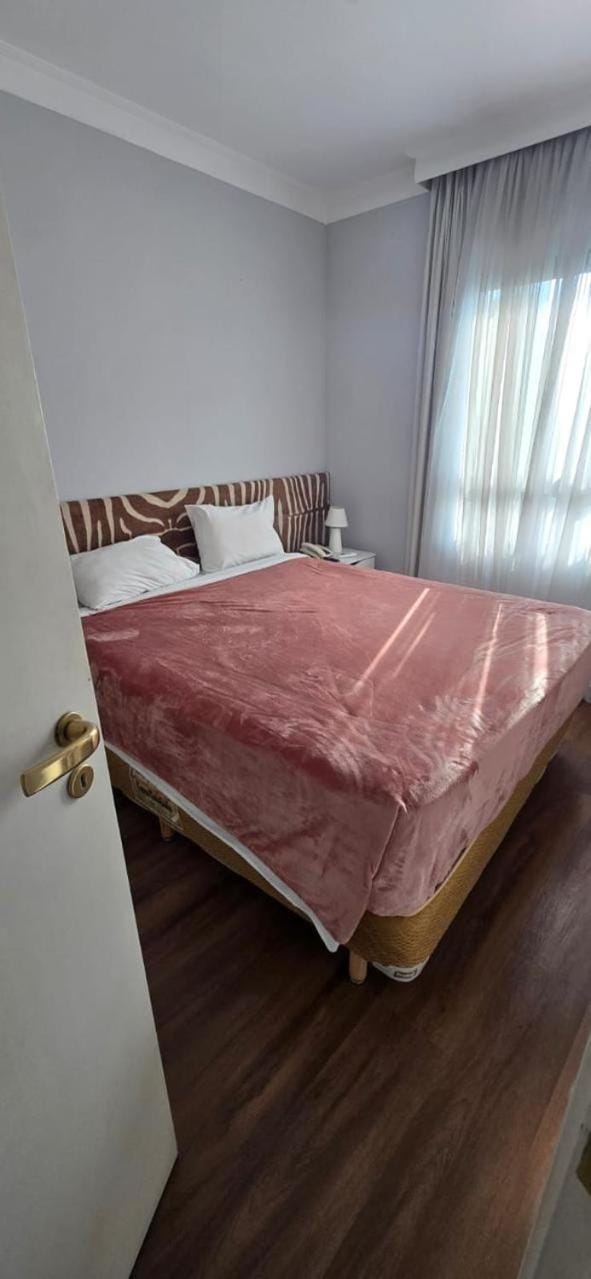 Maria Flat em pinheiros equipado em hotel 4 star Apartment hotel in Sao Paulo City