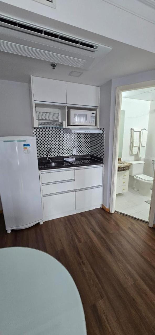 Maria Flat em pinheiros equipado em hotel 4 star Apartment hotel in Sao Paulo City