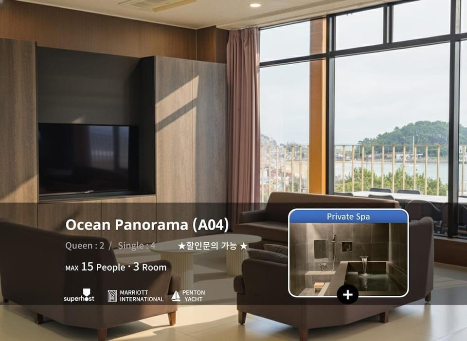 Natural landscape, TV and multimedia, Sea view