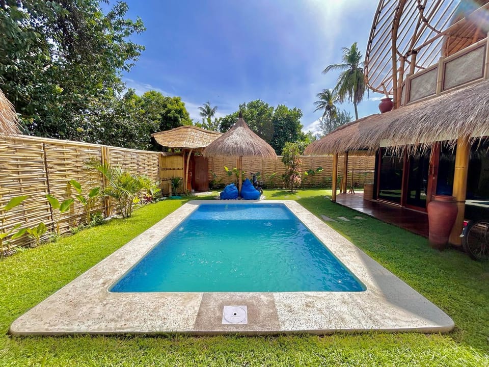 Day, Garden, Pool view, Swimming pool