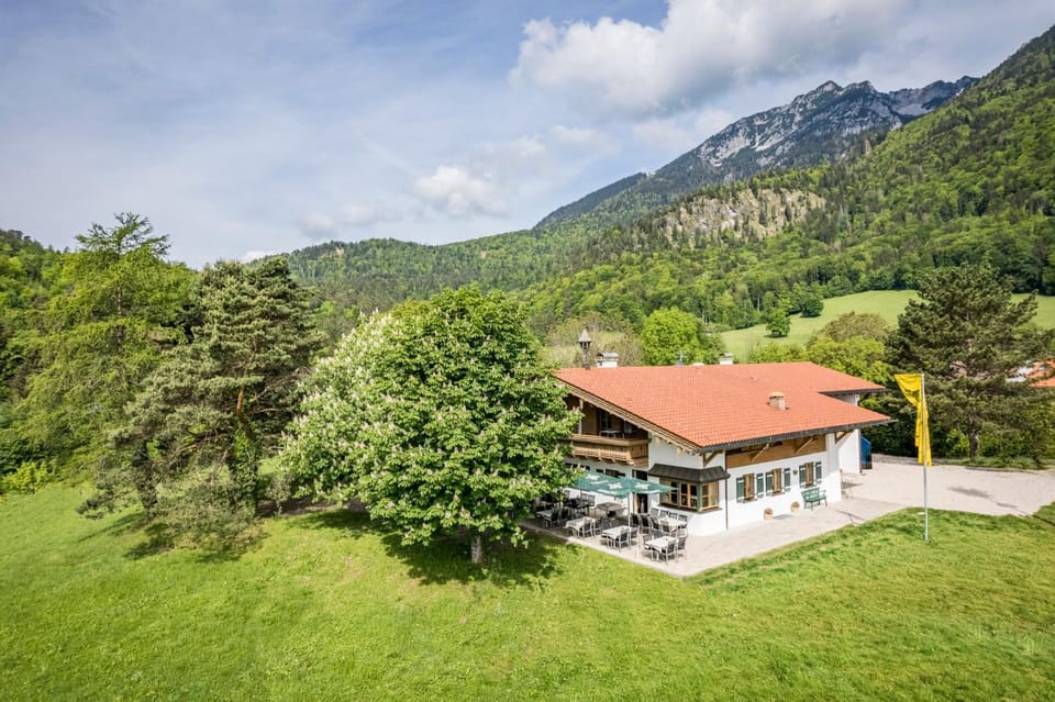 Die Niederalm Apartment in Bad Reichenhall