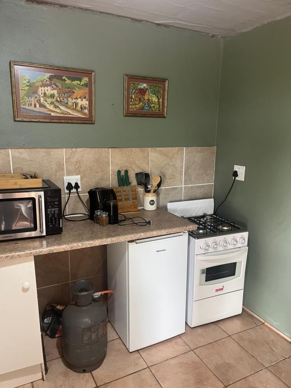 The Cave Apartment in Eastern Cape