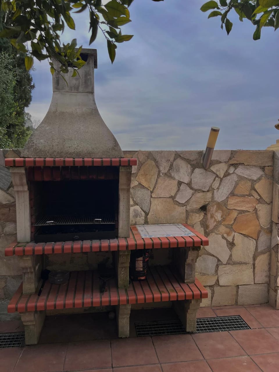 BBQ facilities