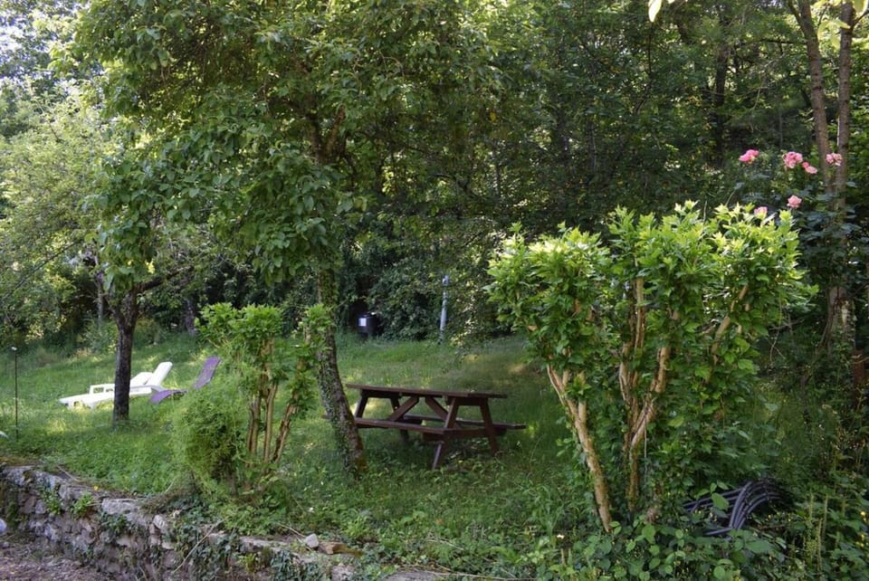 MAISON CLIMATISÉE - Vallée Du Tarn - BORD D'EAU House in Occitanie