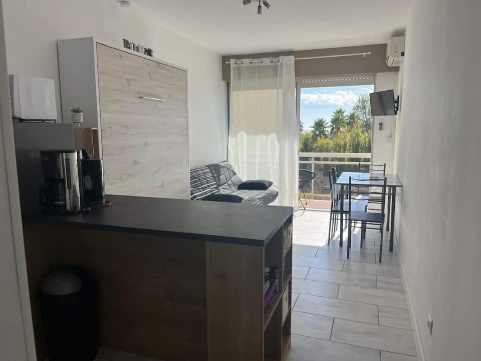 Charmant Studio Proche Plage Apartment in Occitanie