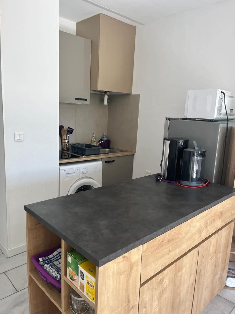 Charmant Studio Proche Plage Apartment in Occitanie
