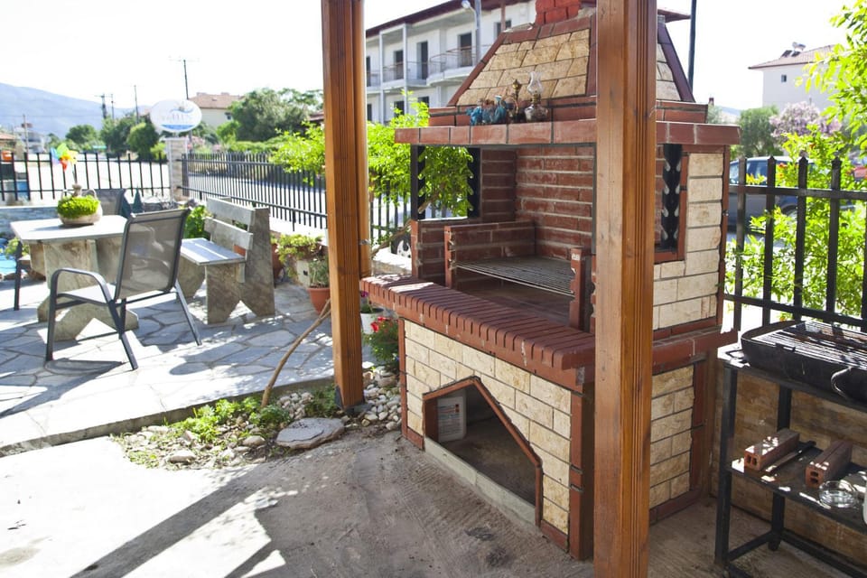 BBQ facilities