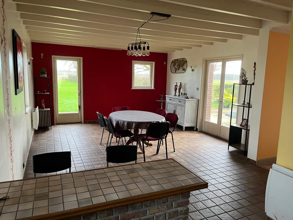 Les Quatre-Vingt House in Hauts-de-France