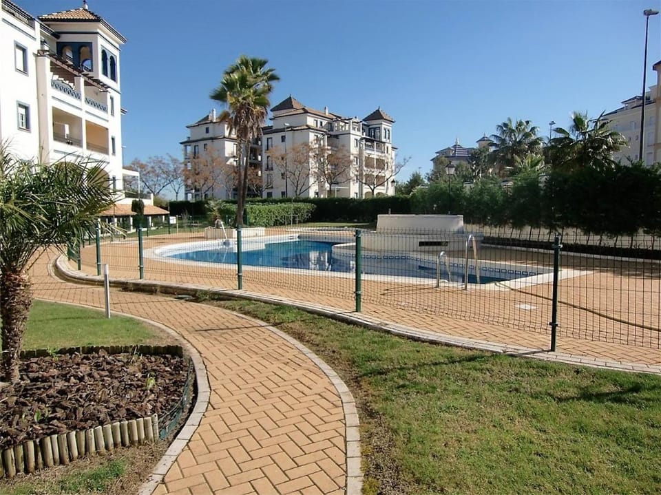 Natural landscape, Swimming pool