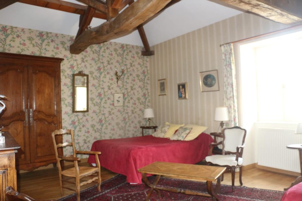 Les Epaux Bed and Breakfast in Bourgogne-Franche-Comté