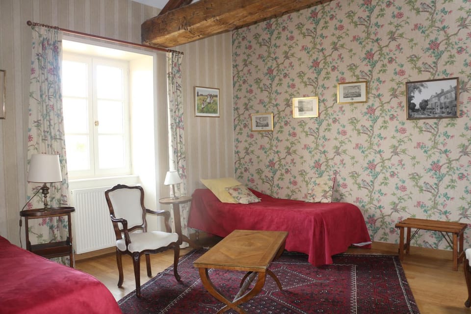 Les Epaux Bed and Breakfast in Bourgogne-Franche-Comté