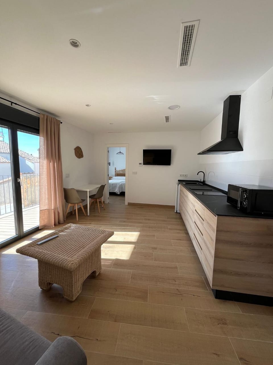 Hotel Apartamento Via Caprasia Habitaciones&Apartamentos Apartment hotel in Valencian Community