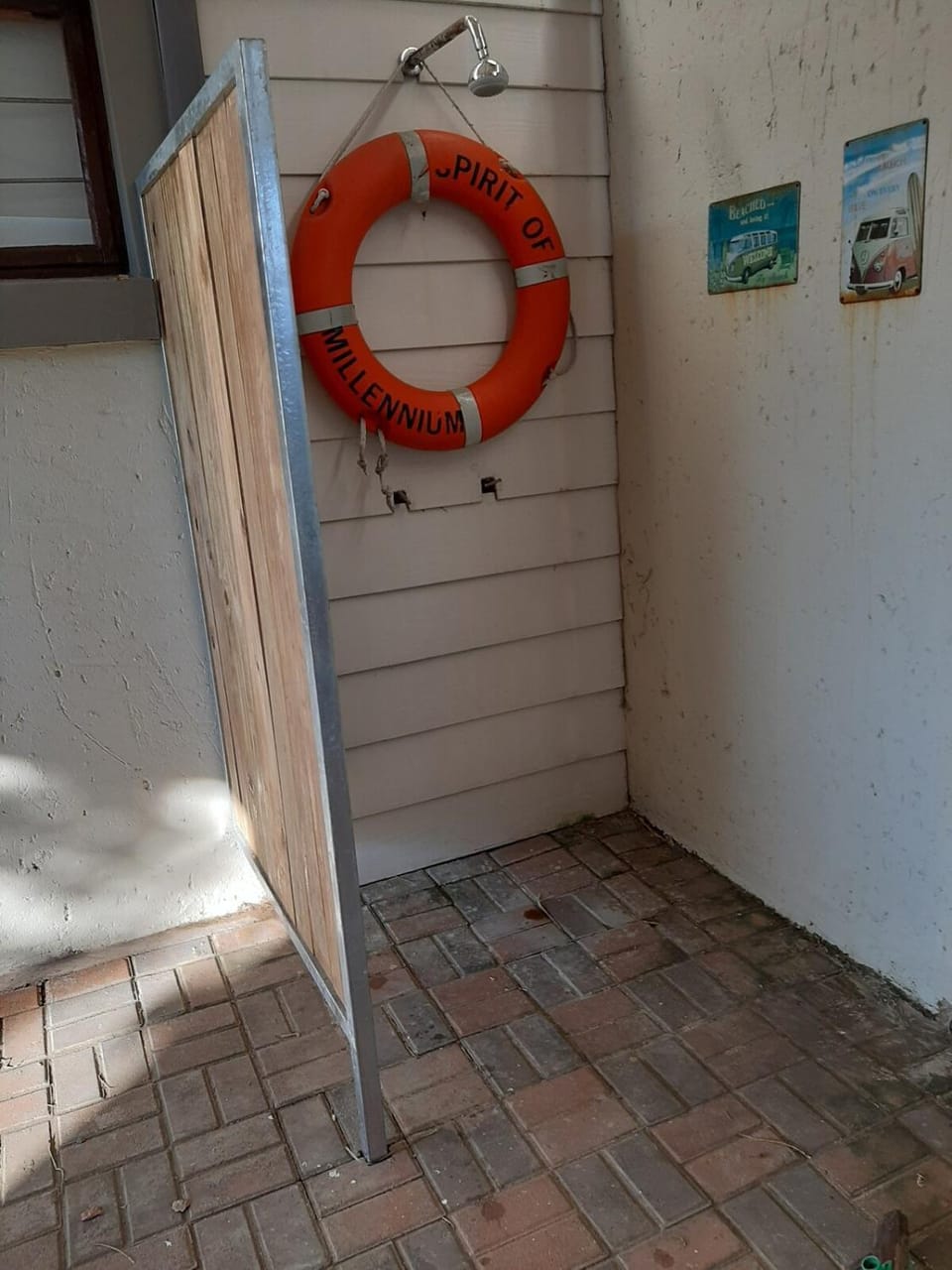 The Drop Inn House in Eastern Cape