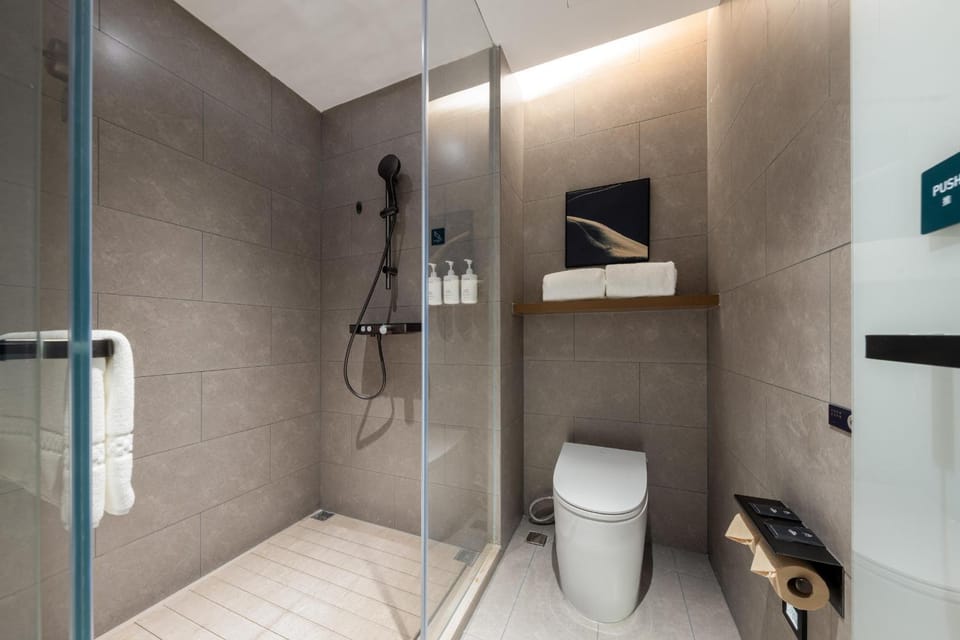 Atour Hotel Tianjin Binhai Dongting Road Hotel in Tianjin