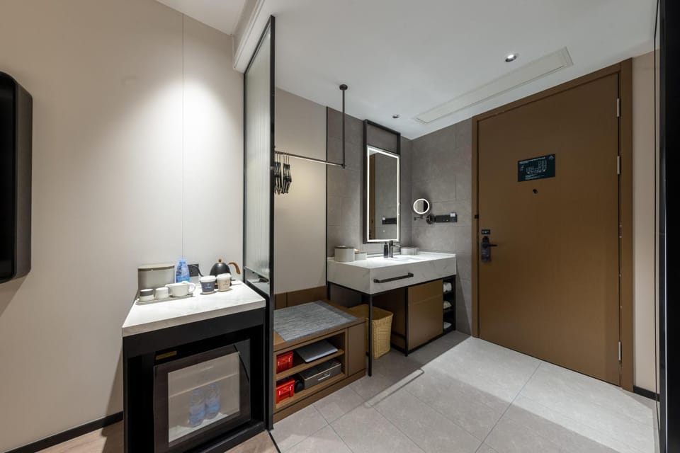 Atour Hotel Tianjin Binhai Dongting Road Hotel in Tianjin