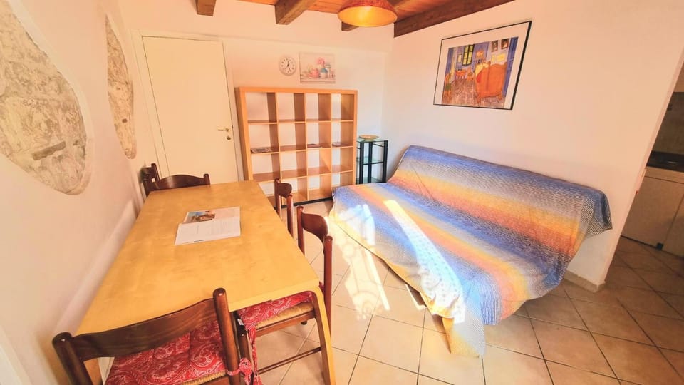 Trilo Torre in centro storico a Numana Apartment in Numana