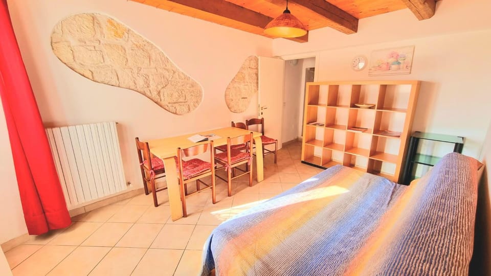 Trilo Torre in centro storico a Numana Apartment in Numana