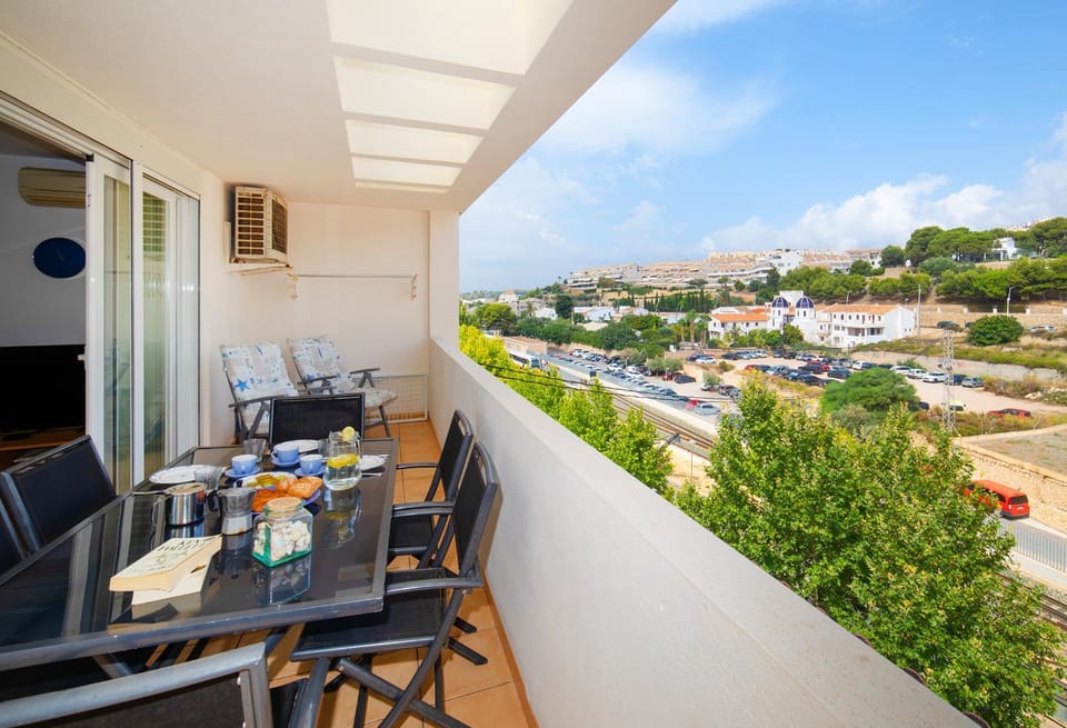 Balcony/Terrace, Landmark view