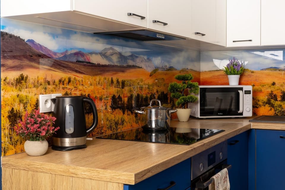 Coffee/tea facilities, Kitchen or kitchenette, toaster