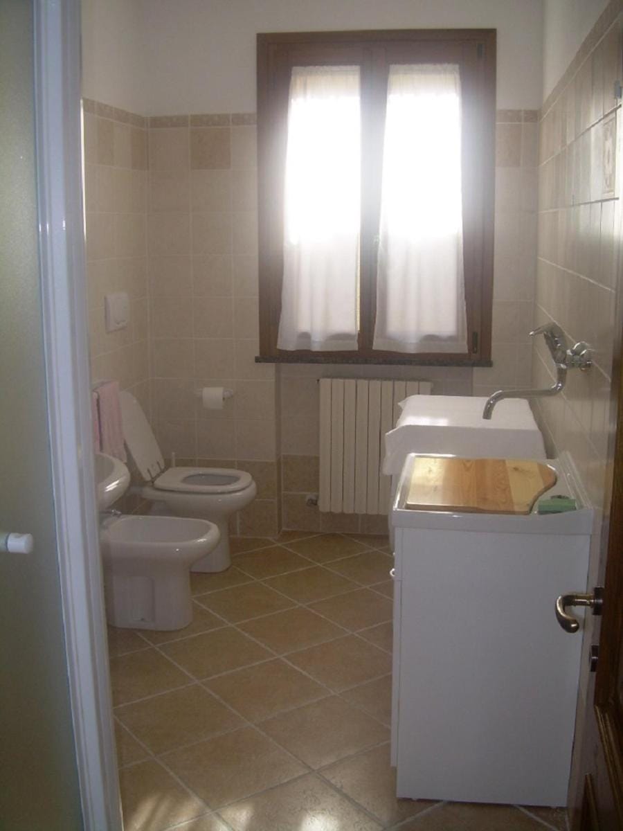Ariabuona Apartment in Liguria