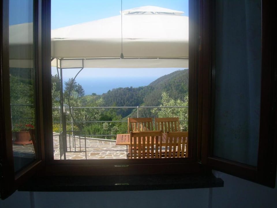 Ariabuona Apartment in Liguria