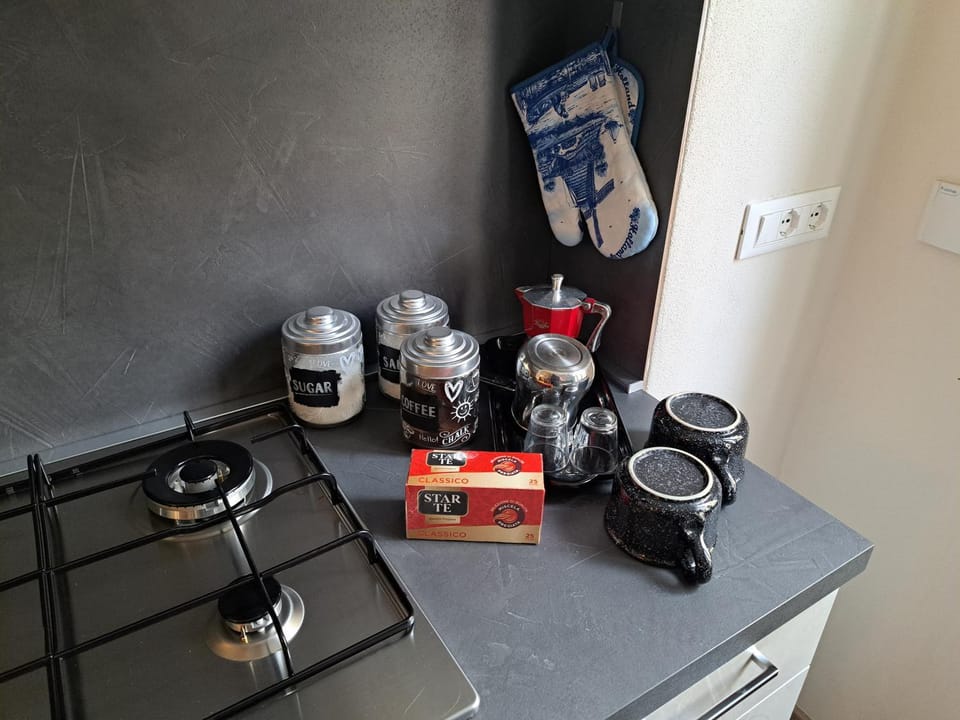 Sirena Apartment in Genoa