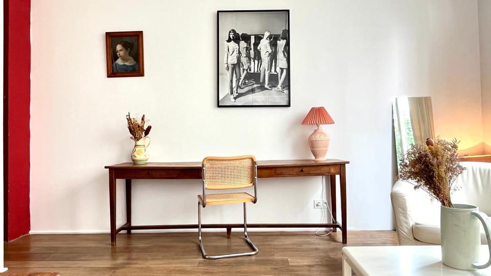 Très beau Loft lumineux en plein coeur de Belleville Apartment in Paris