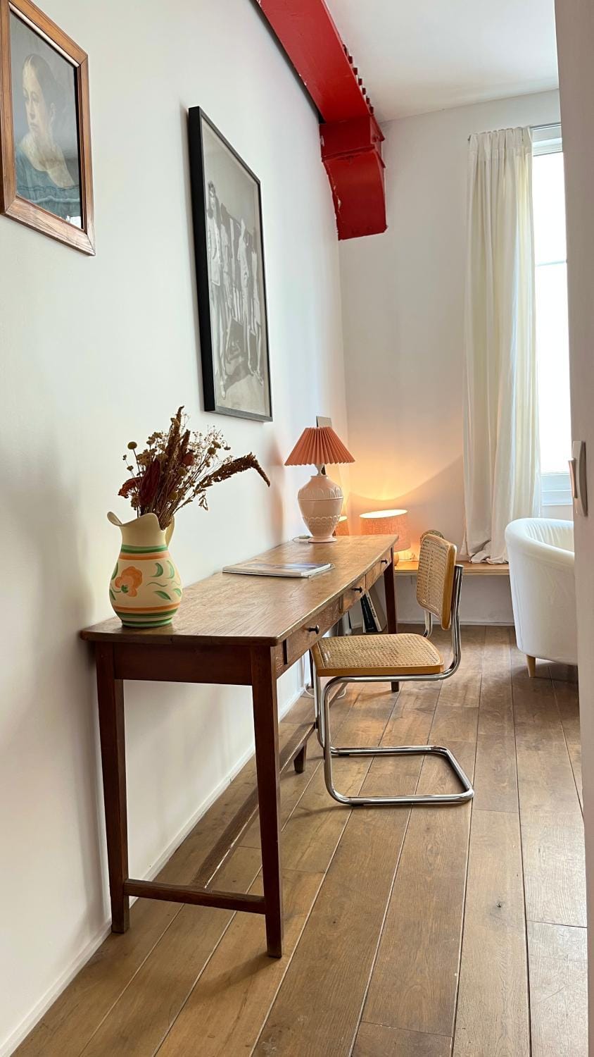 Très beau Loft lumineux en plein coeur de Belleville Apartment in Paris