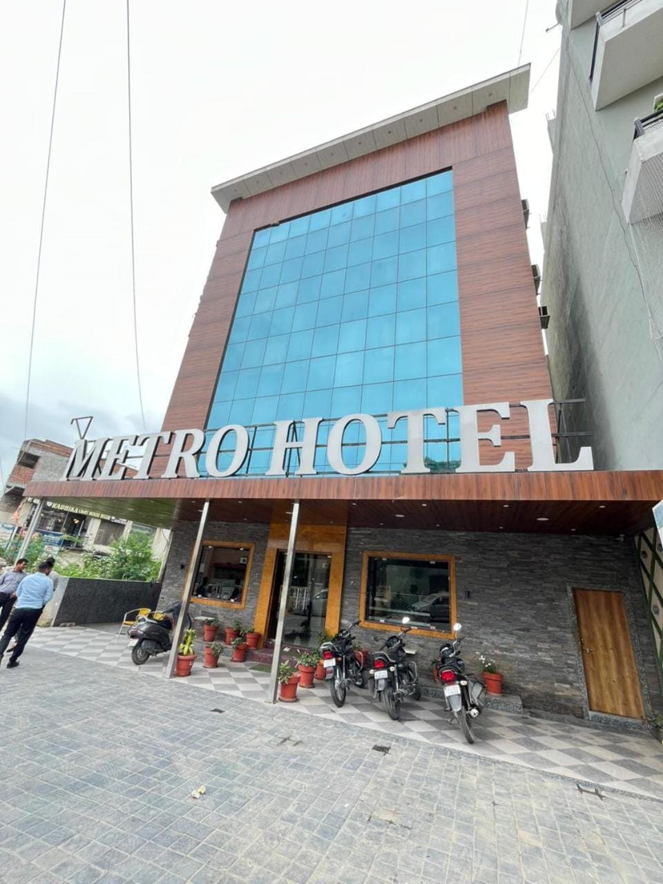 Property building