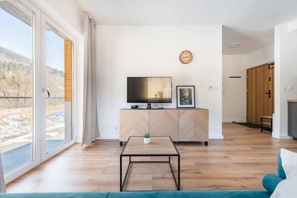 Apartament Bike&Hike nad brzegiem rzeki Wisły Apartment in Czechia