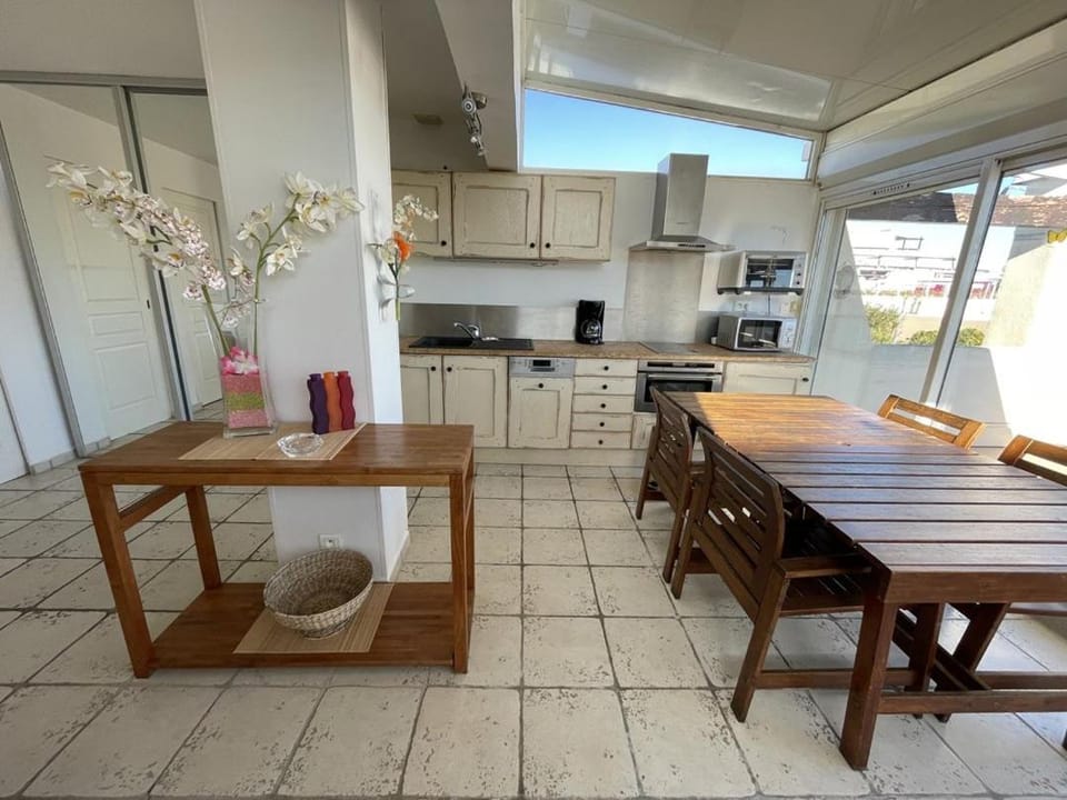 VILLA PAPRIKA Port Nature VPN69 - Luxe -By AGN - 4 personnes Apartment in Agde