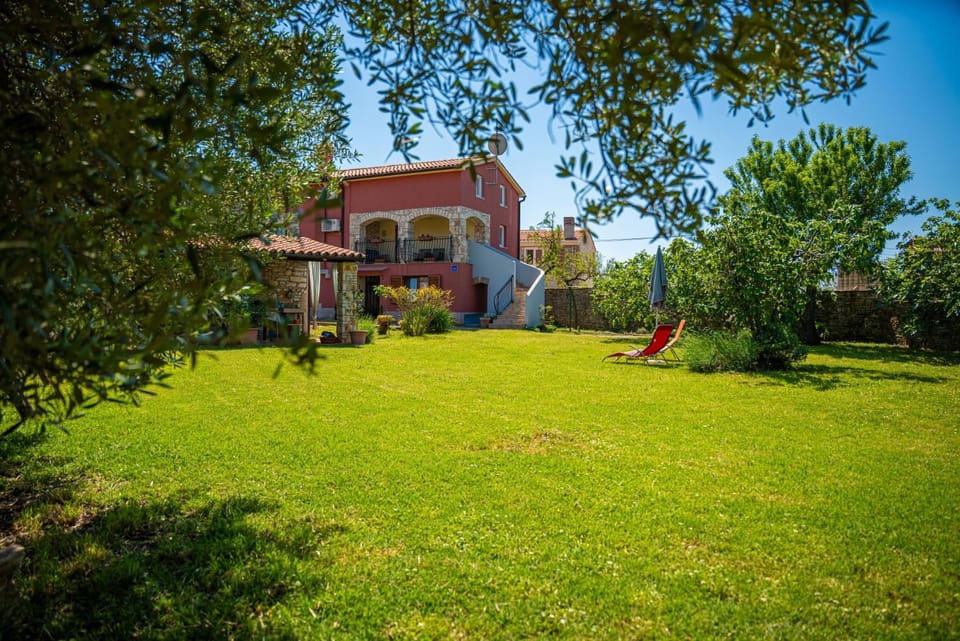Casa Nadia in Peroj - Haus für 8 Personen House in Fažana