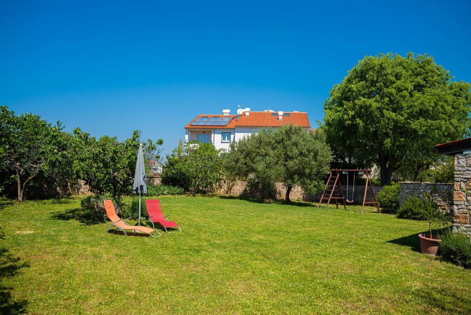 Casa Nadia in Peroj - Haus für 8 Personen House in Fažana