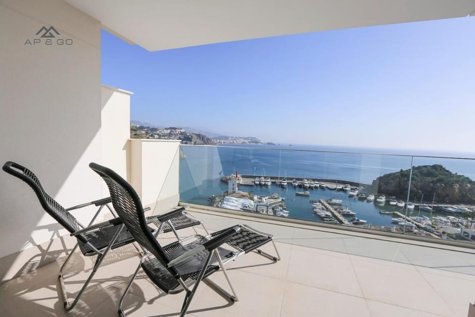 Icon Luxury Seaview Marina Apartment in Costa Tropical