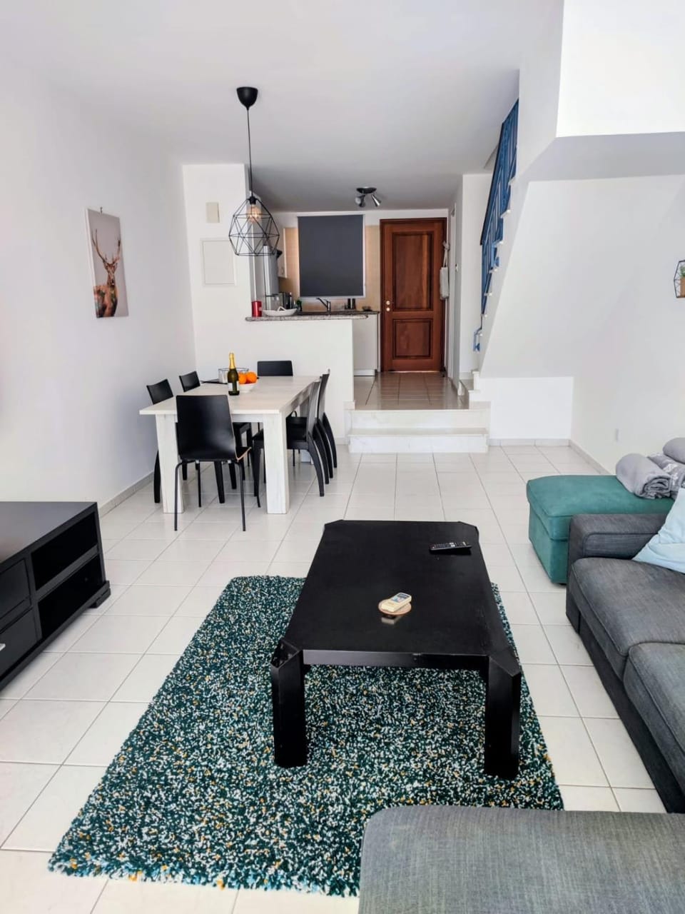 Sunny Paphos Apartment in Paphos District