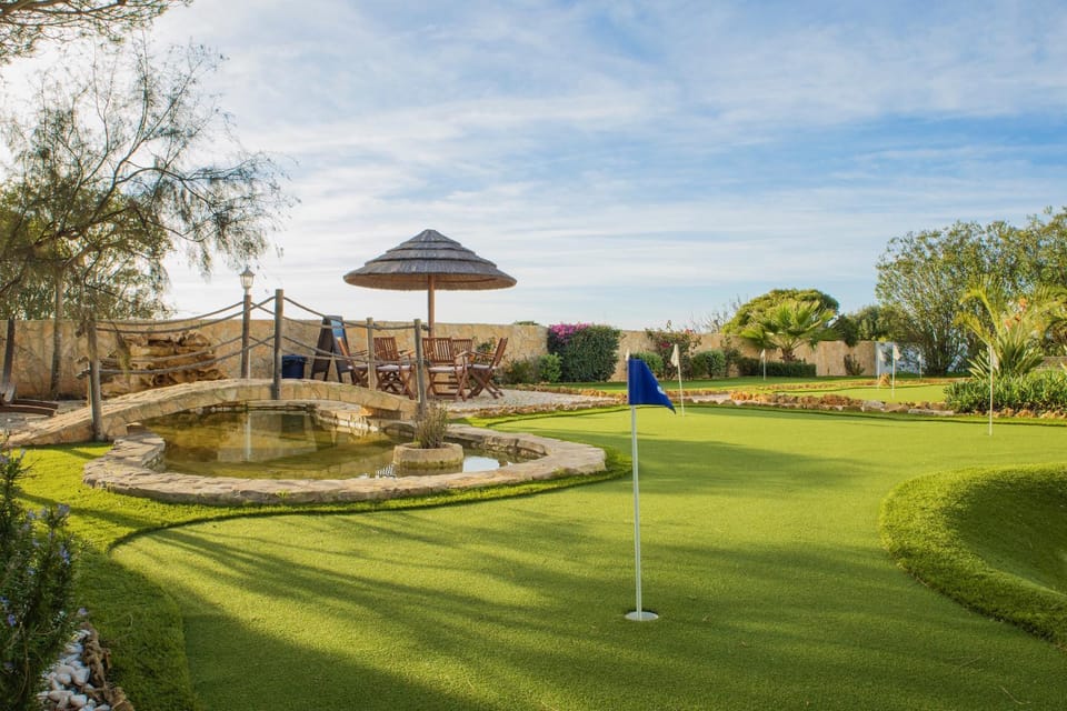 Minigolf