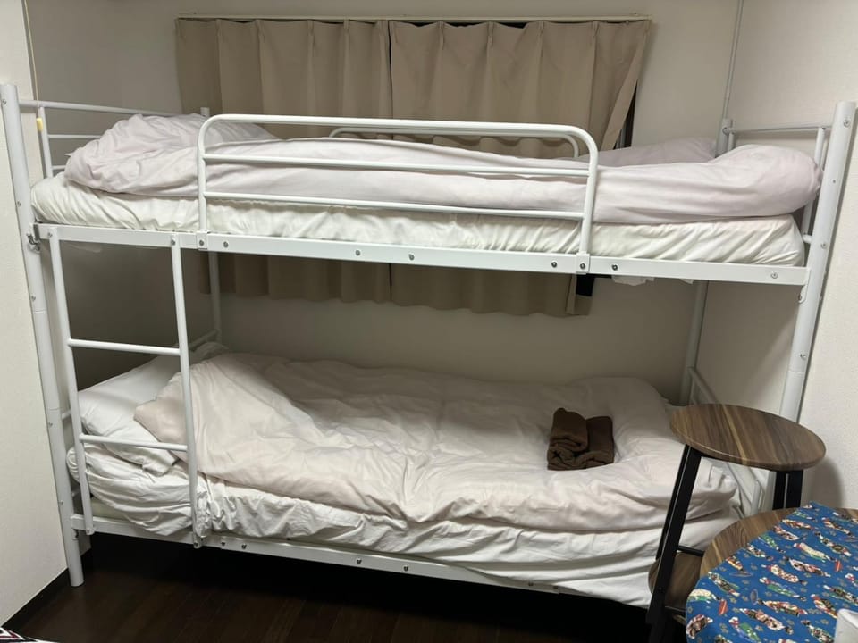 bunk bed