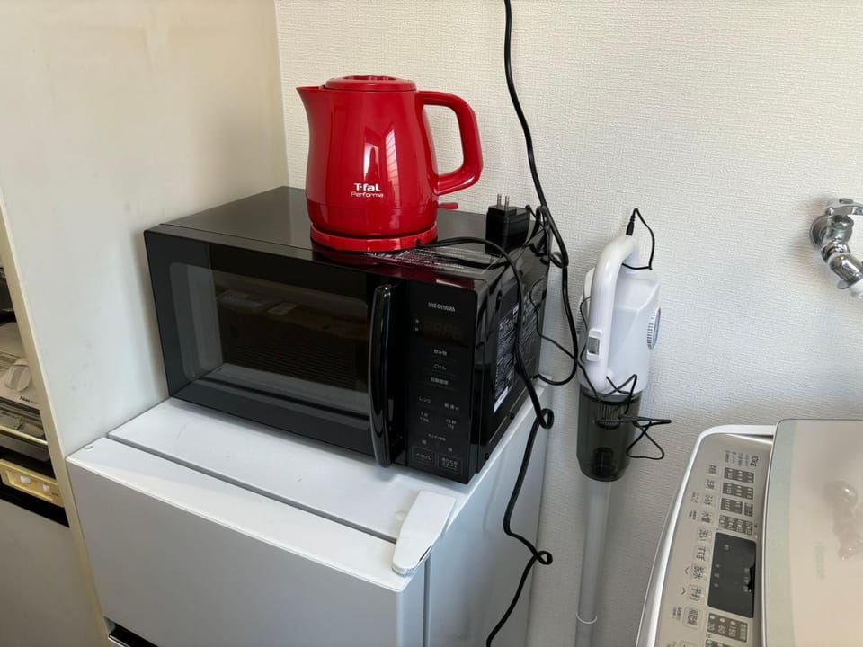 microwave