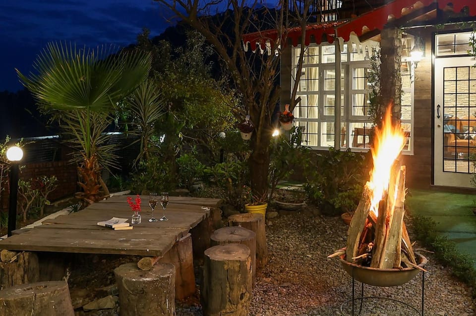 Patio, BBQ facilities, Garden, Garden view