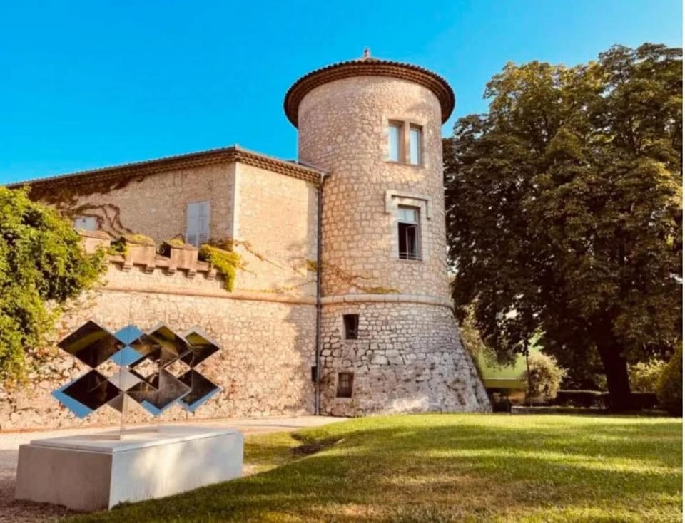 Le Mas Provençal Apartment in Mouans-Sartoux