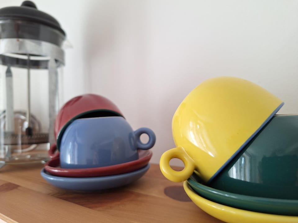 Coffee/tea facilities, Kitchen or kitchenette