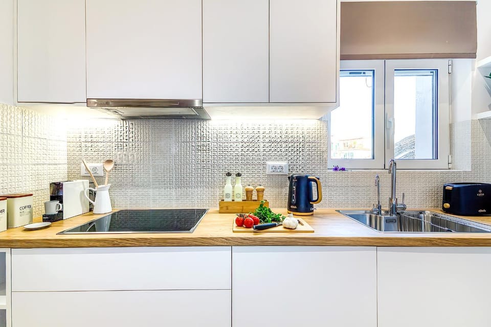 Malena Suite Apartment in Corfu